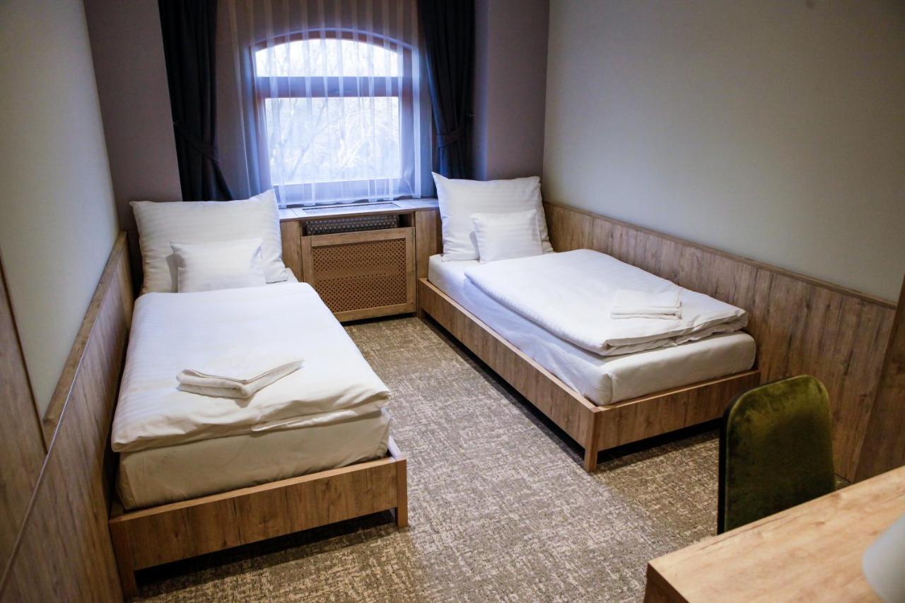 Hunor Hotel és Étterem Vásárosnamény Eksteriør bilde