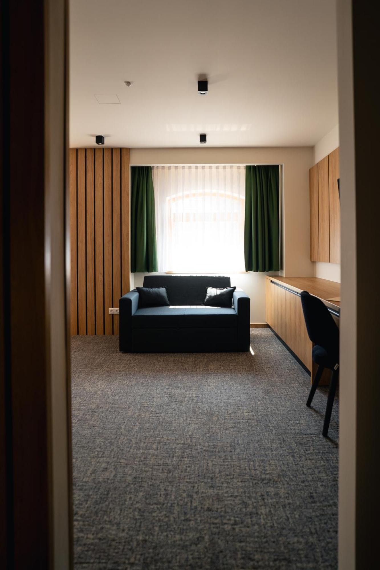 Hunor Hotel és Étterem Vásárosnamény Eksteriør bilde