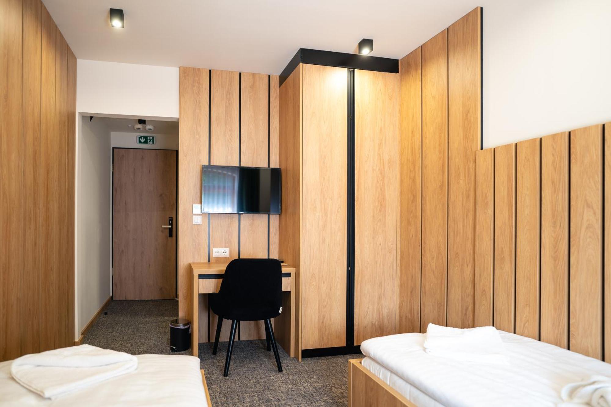 Hunor Hotel és Étterem Vásárosnamény Eksteriør bilde