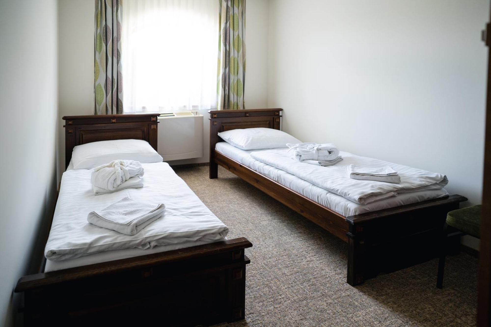Hunor Hotel és Étterem Vásárosnamény Rom bilde