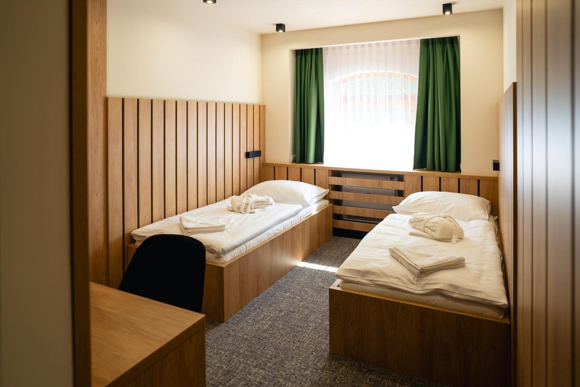 Hunor Hotel és Étterem Vásárosnamény Rom bilde