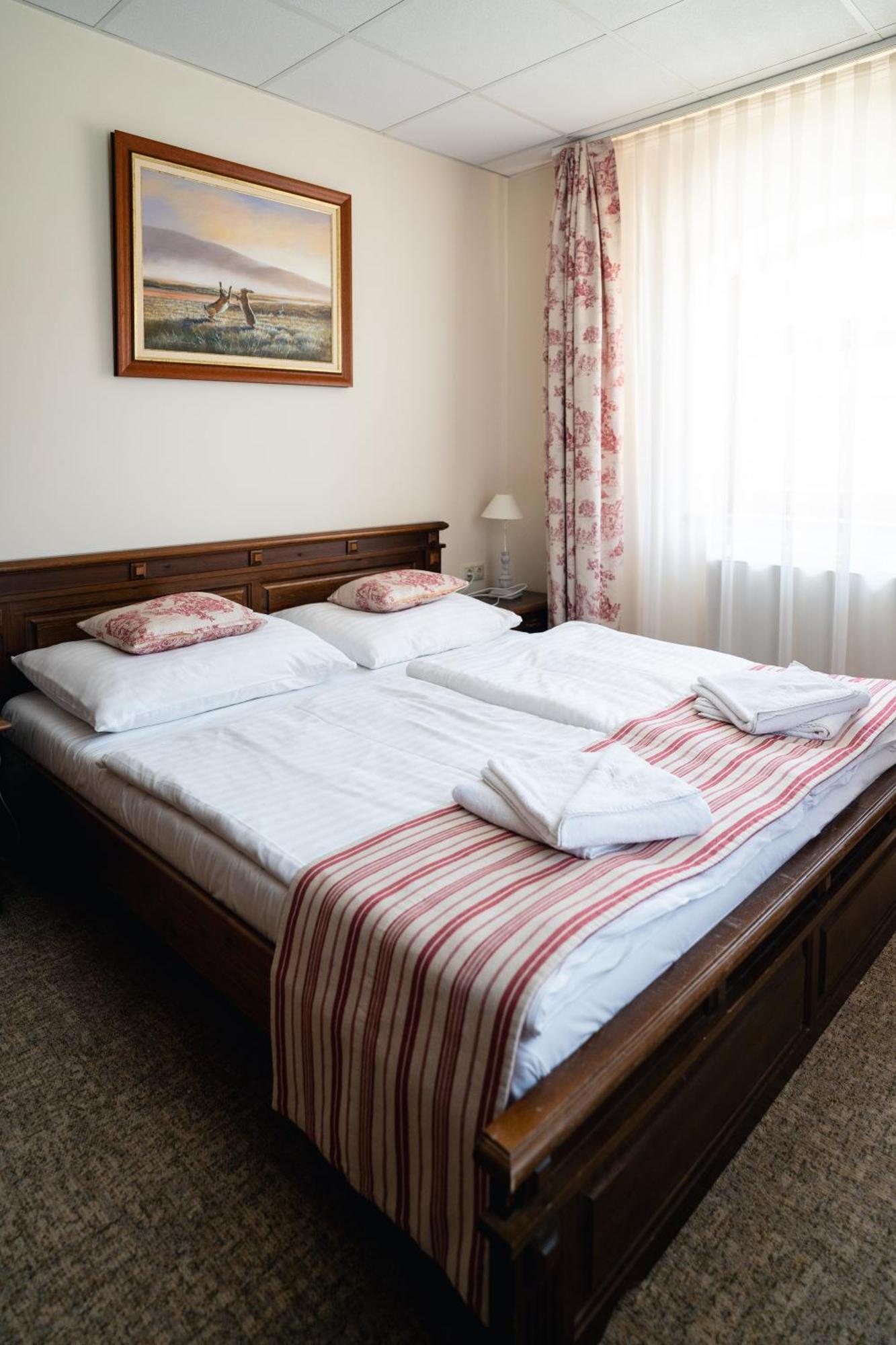 Hunor Hotel és Étterem Vásárosnamény Rom bilde