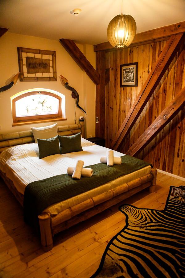 Hunor Hotel és Étterem Vásárosnamény Eksteriør bilde